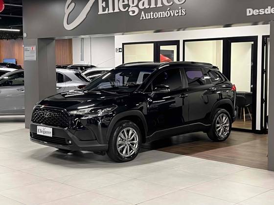 TOYOTA COROLLA CROSS 2.0 VVT-IE FLEX XR DIRECT SHIFT